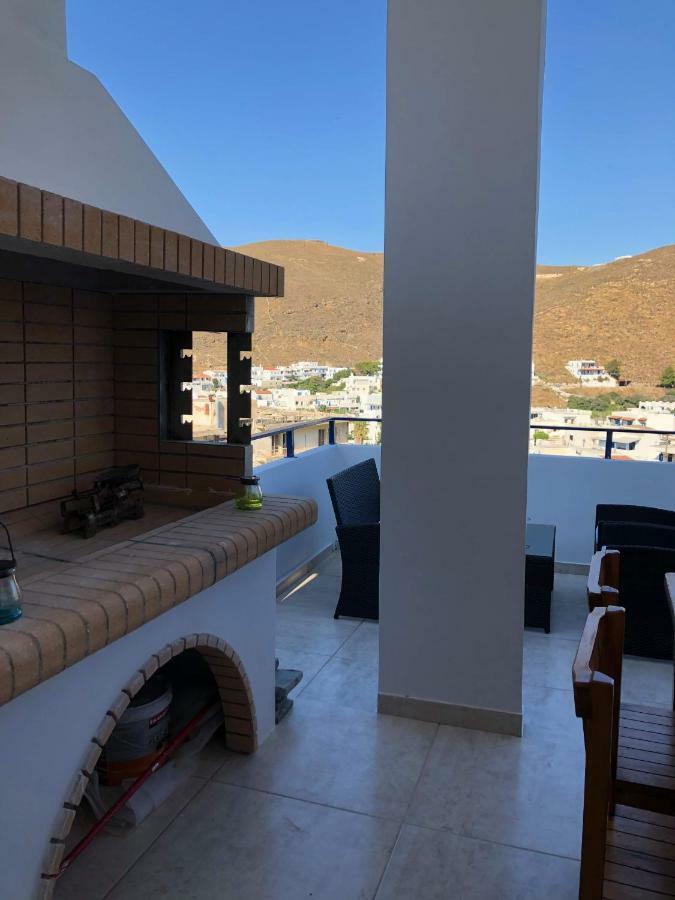 Apartment Cycladic House *
