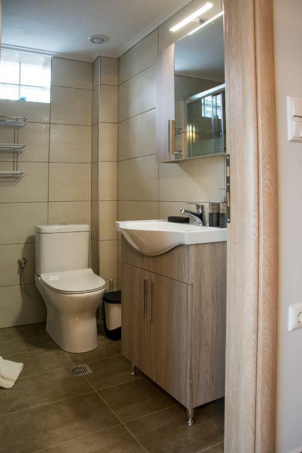 Mge Luxury House With Pool Apartment Nea Iraklitsa