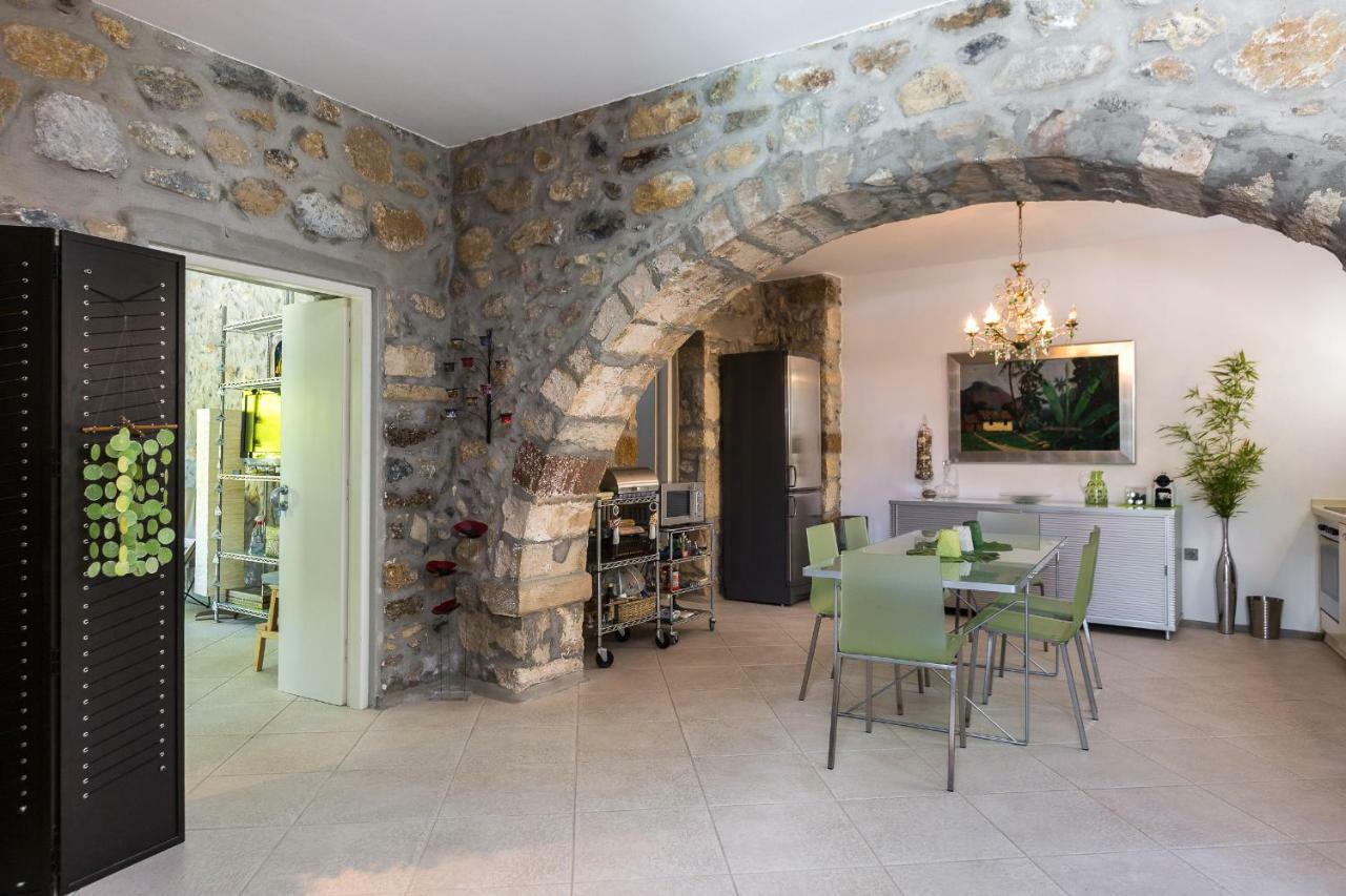 Muazzo Creta Stone House, Nature Escape With Pool, By Thinkvilla Villa Pigi (Crete)