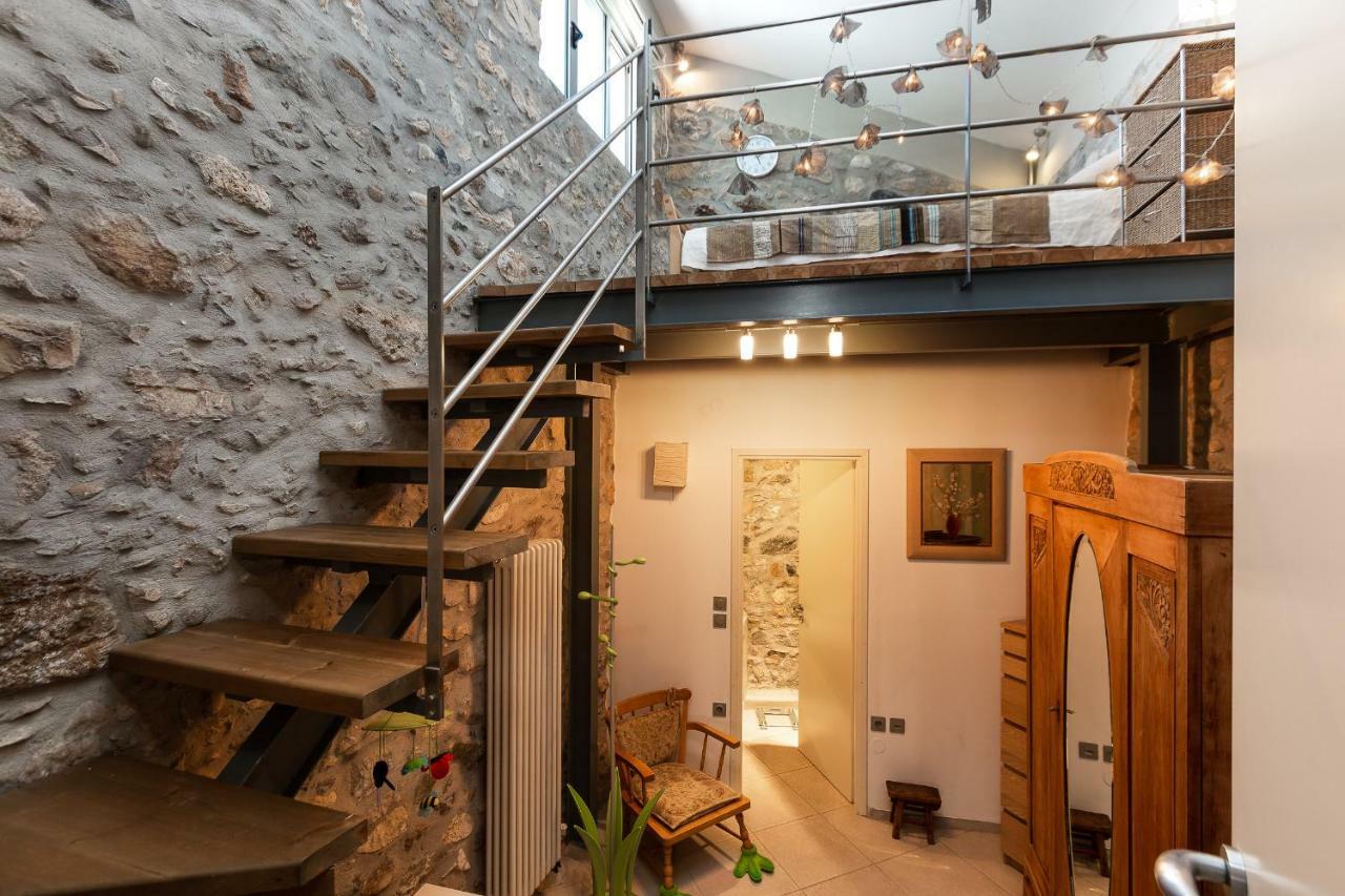 Muazzo Creta Stone House, Nature Escape With Pool, By Thinkvilla Villa *