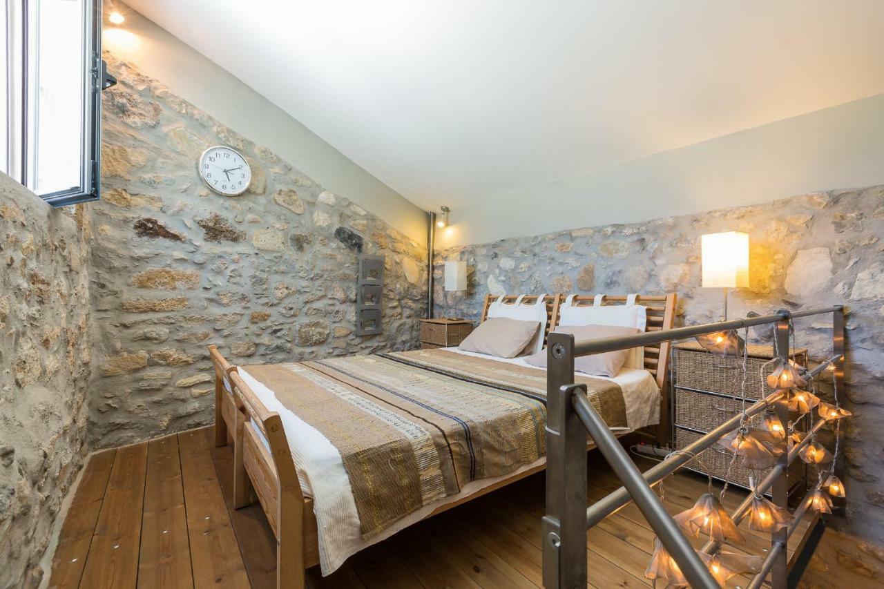 Muazzo Creta Stone House, Nature Escape With Pool, By Thinkvilla Villa Pigi (Crete)