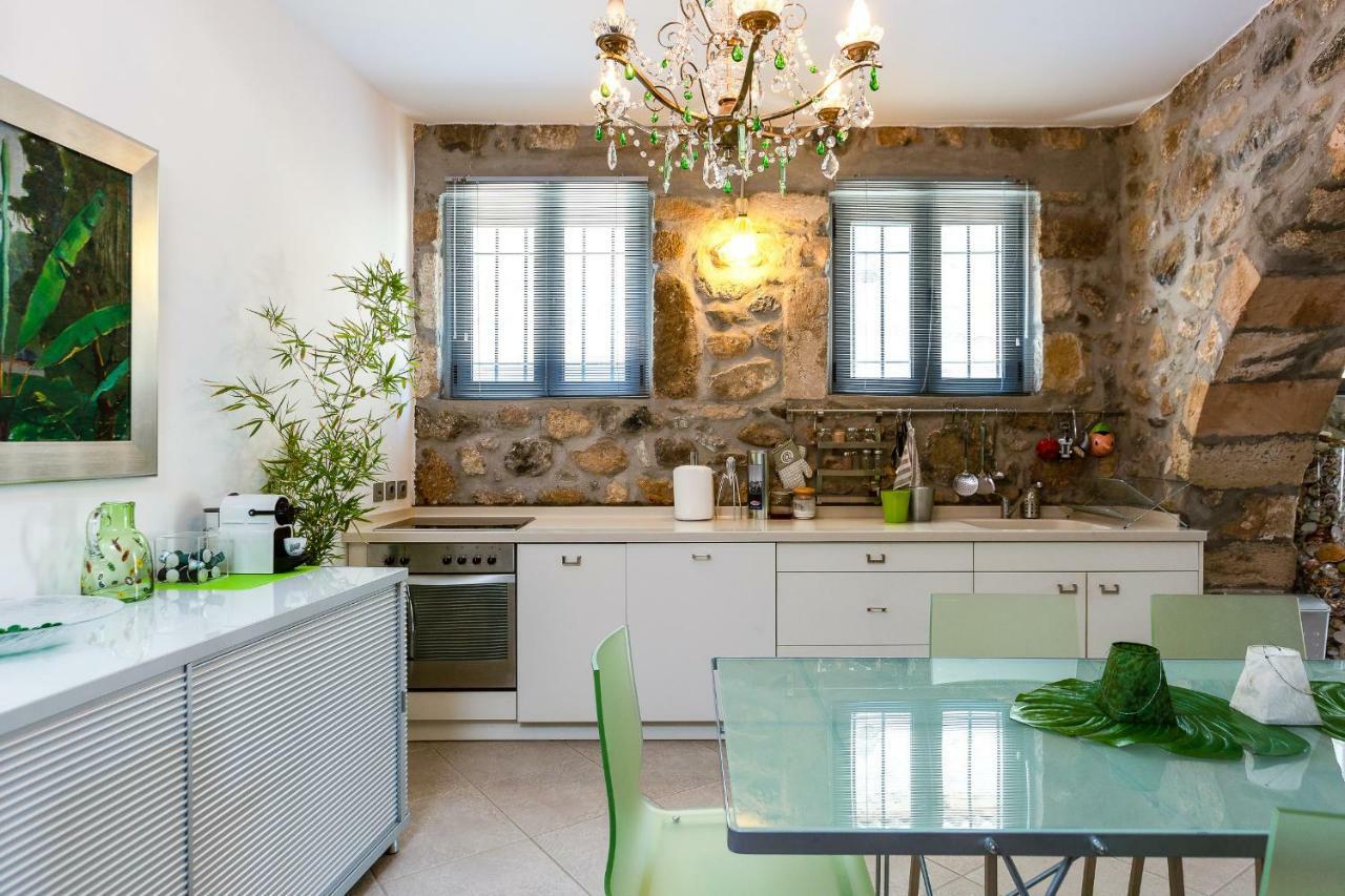 Muazzo Creta Stone House, Nature Escape With Pool, By Thinkvilla Villa Pigi (Crete)