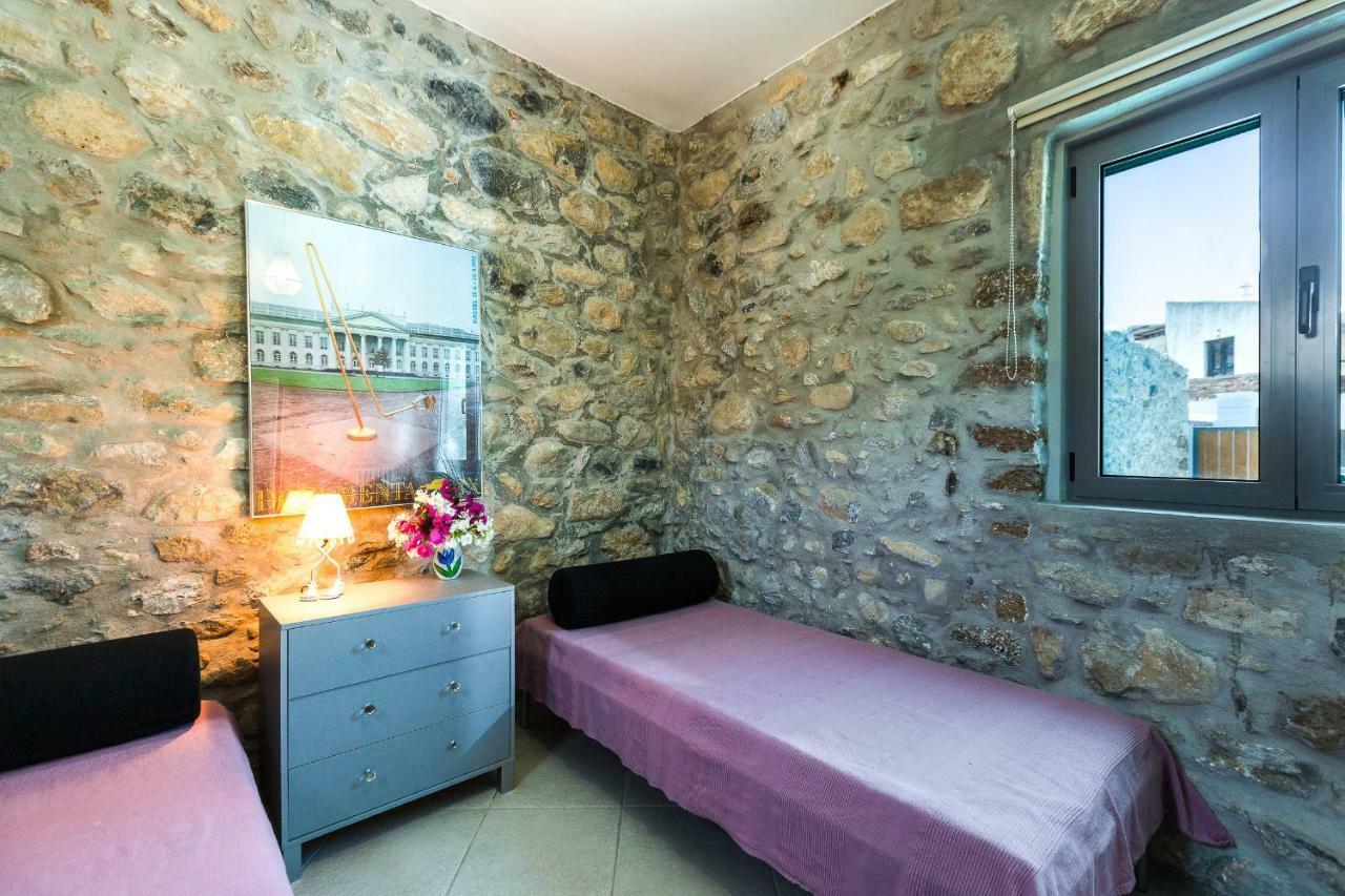 Villa Muazzo Creta Stone House, Nature Escape With Pool, By Thinkvilla
