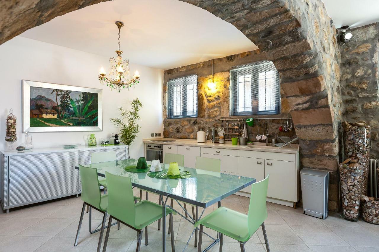 Villa Muazzo Creta Stone House, Nature Escape With Pool, By Thinkvilla