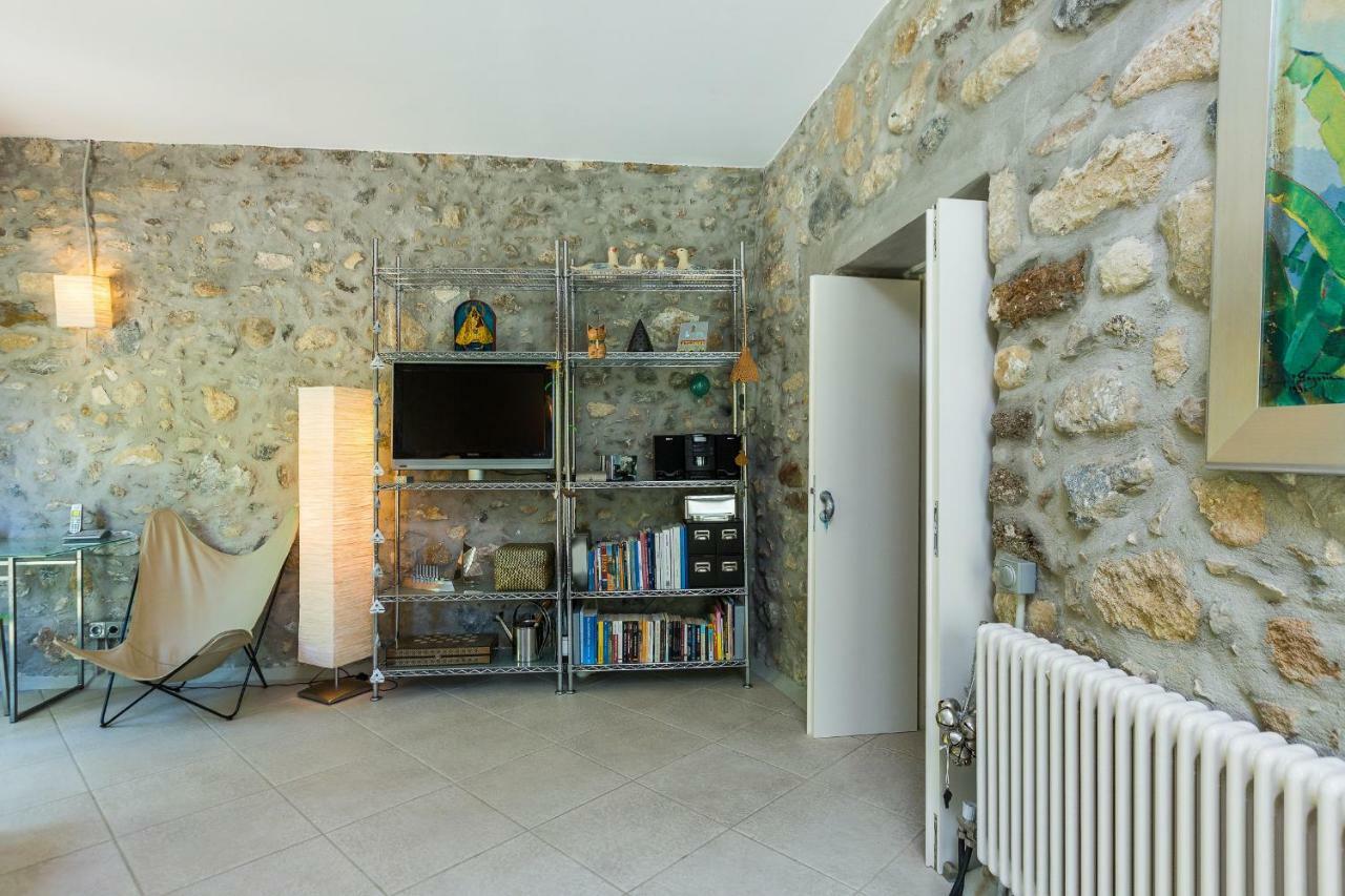 Muazzo Creta Stone House, Nature Escape With Pool, By Thinkvilla Villa Pigi (Crete)