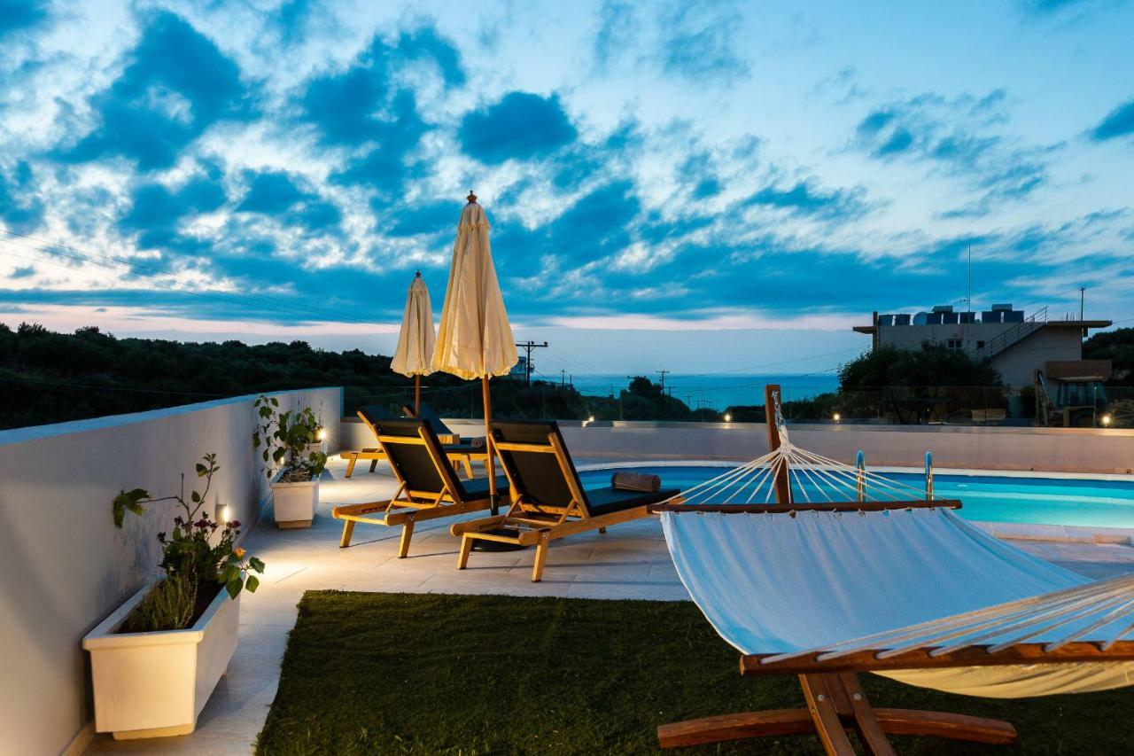 Villa Nikiforos Villa, Coastal Retreat, By Thinkvilla Skaleta