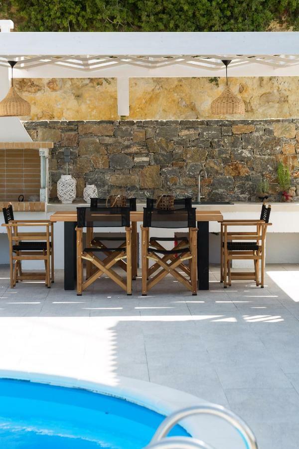 Nikiforos Villa, Coastal Retreat, By Thinkvilla