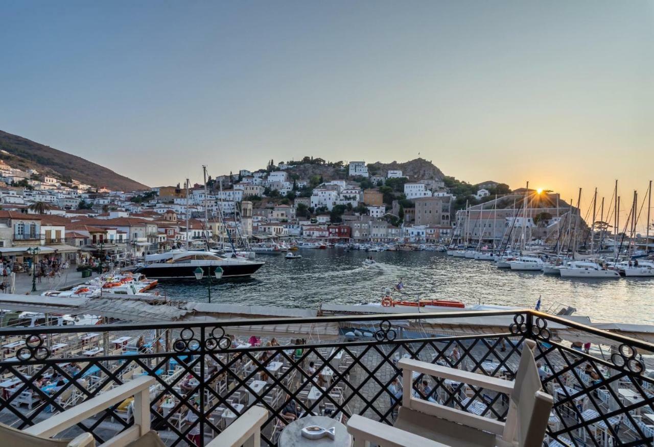 Upper Hydra Guest house