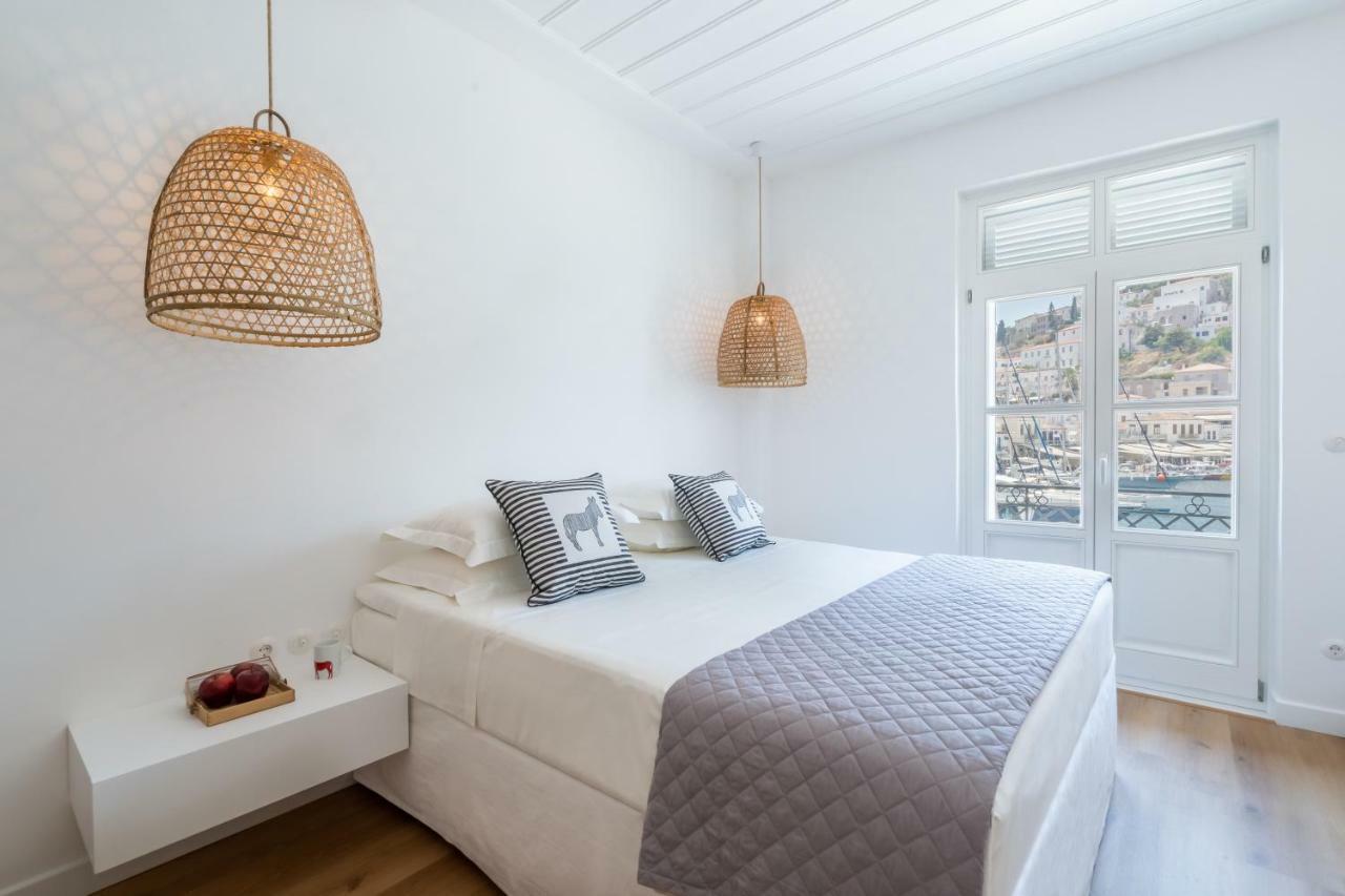 Upper Hydra Guest house