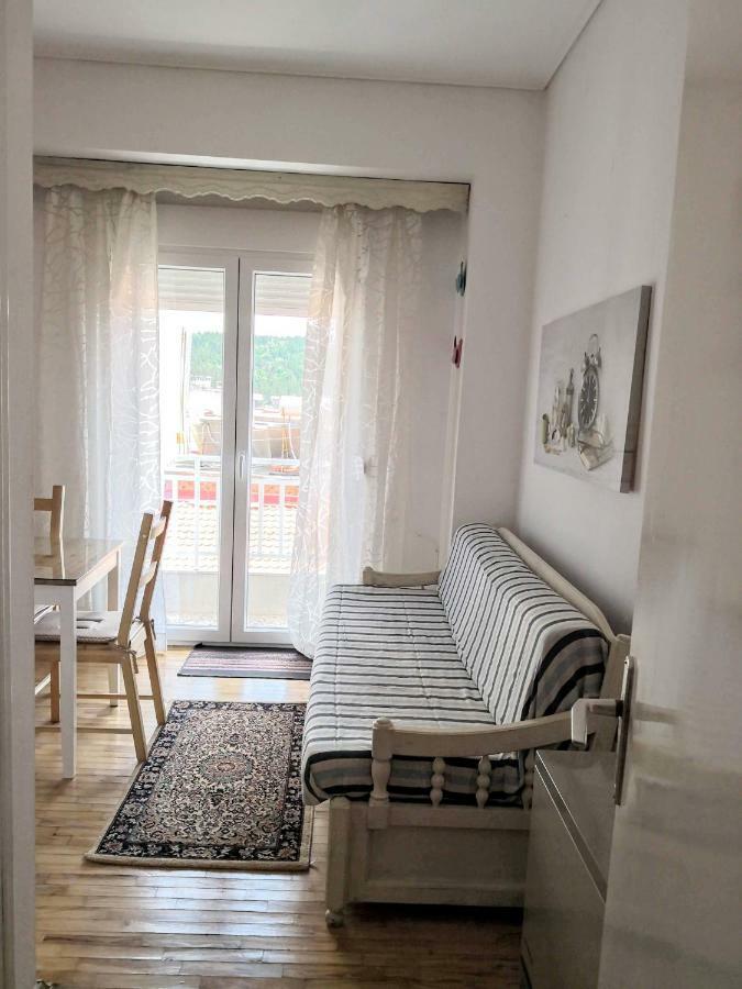 Traditional Penthouse With Mountain View Grevena
