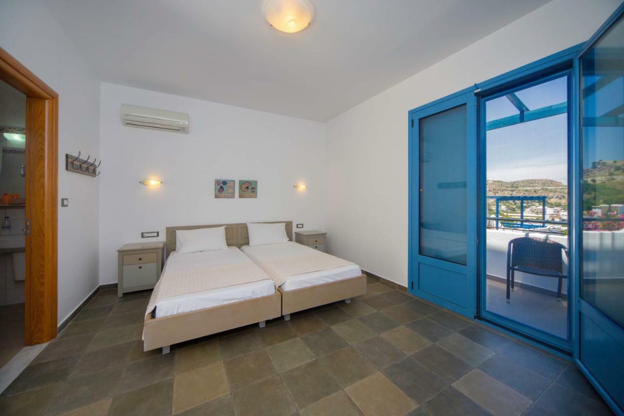 Pontoria Stegna Studios Apartment *