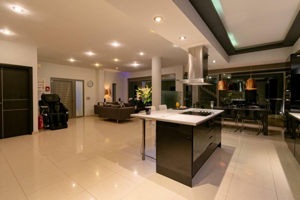 Ionian Pearl Luxury Villa