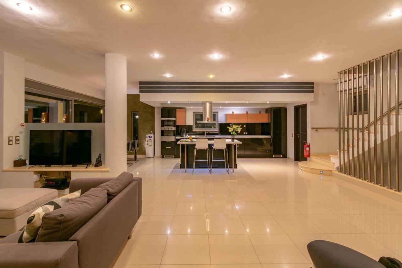 Ionian Pearl Luxury Mesongi