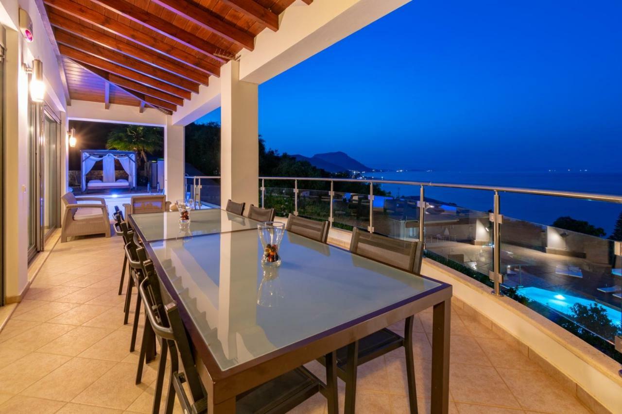 Villa Ionian Pearl Luxury *