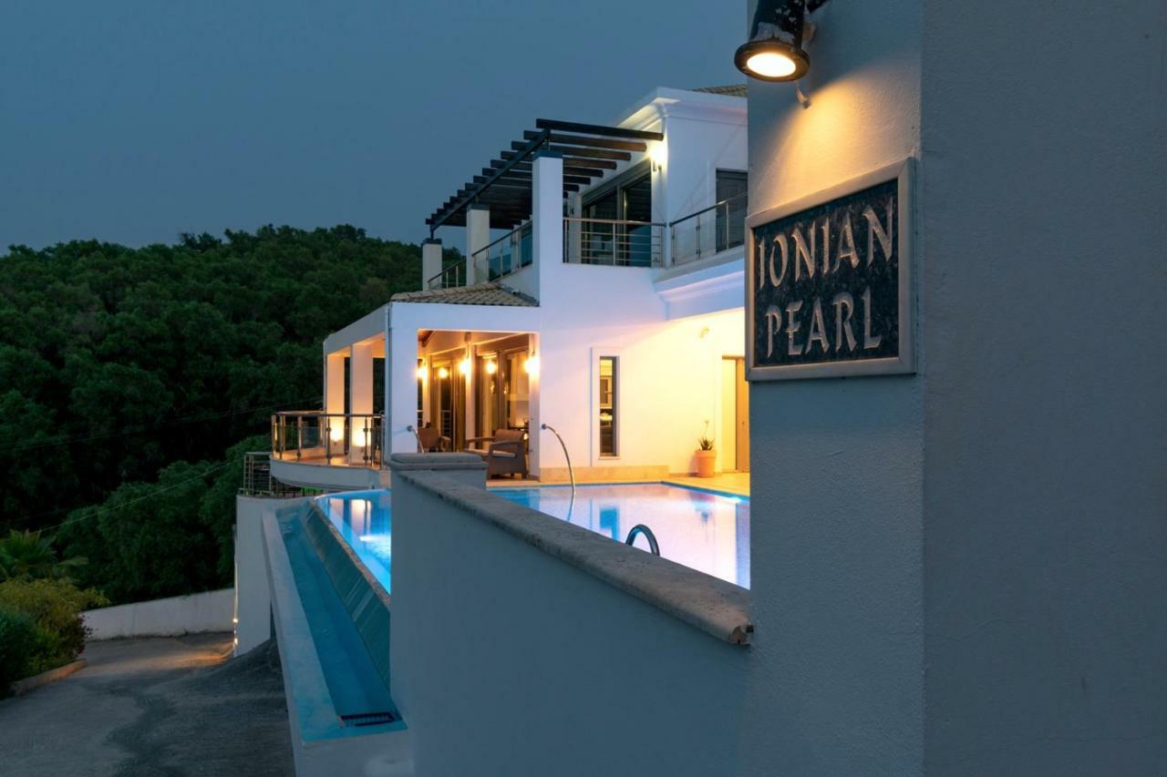 Ionian Pearl Luxury Villa *