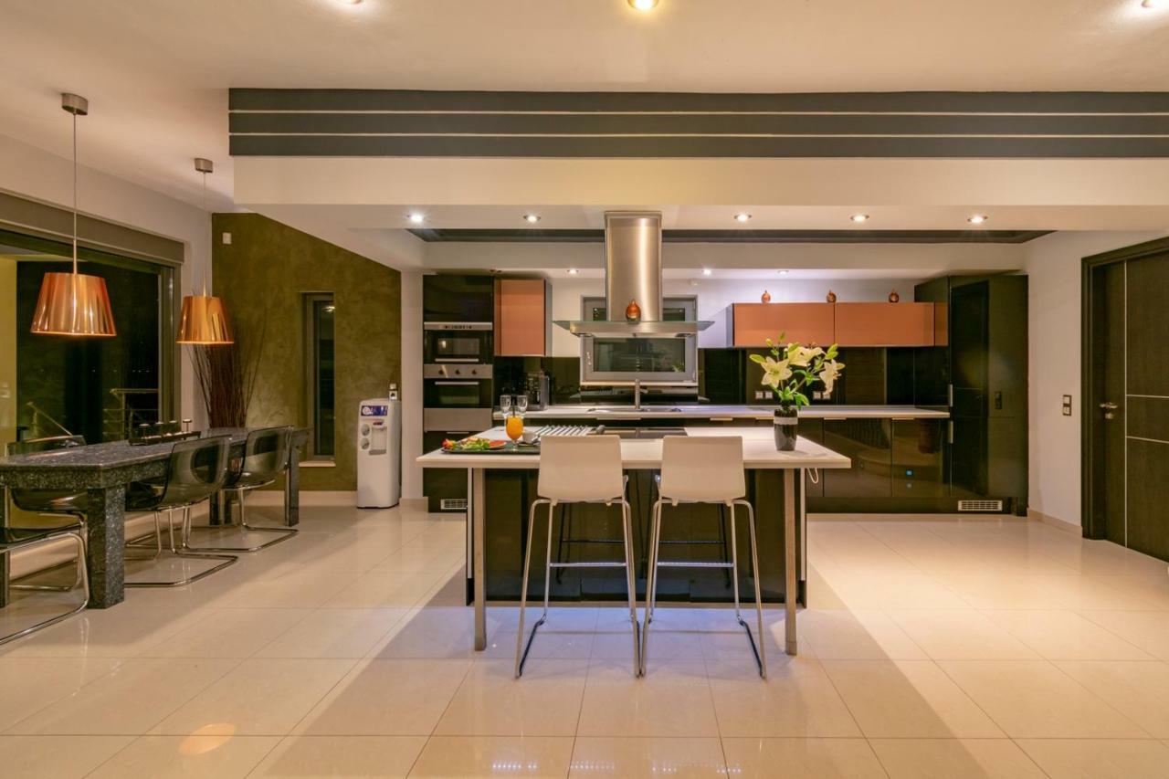 Ionian Pearl Luxury Villa *