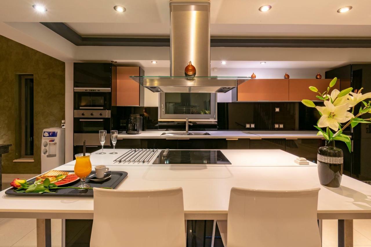 Ionian Pearl Luxury Villa *