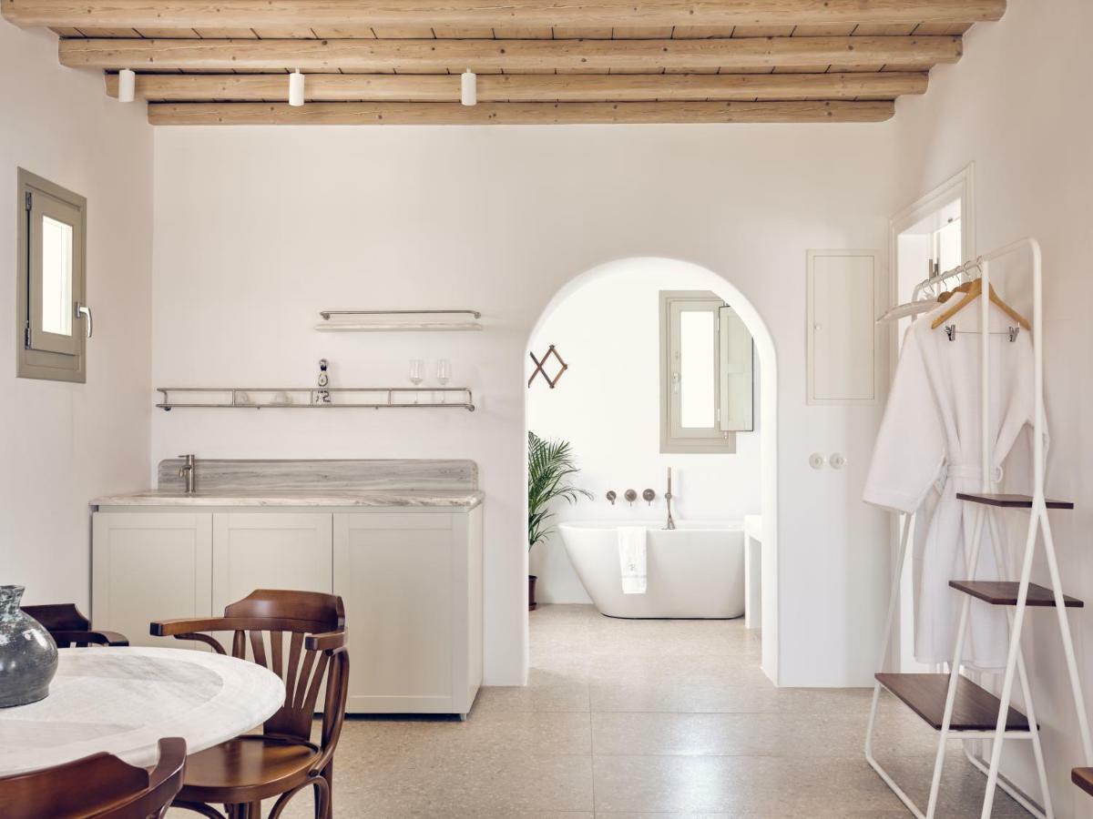 Hotel Belvedere Mykonos - Hilltop & - The Leading Of The World Mykonos Town