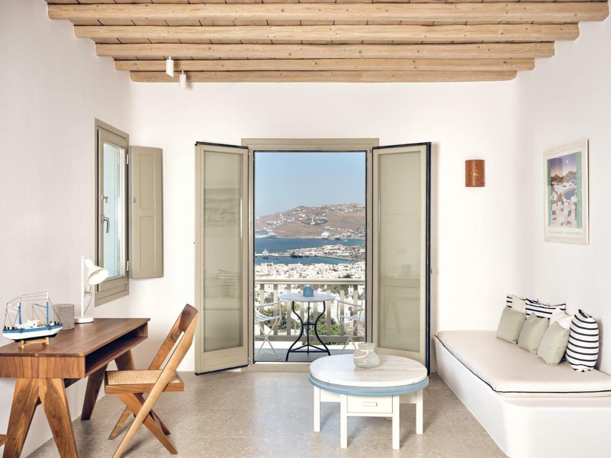 Belvedere Mykonos - Hilltop & - The Leading Of The World 5*