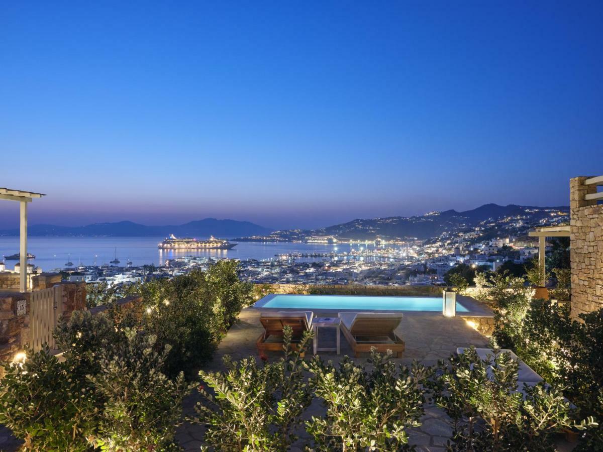 Belvedere Mykonos - Hilltop & - The Leading Of The World Mykonos Town