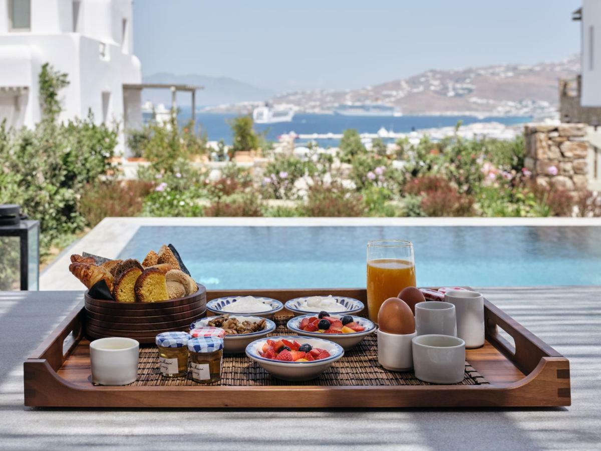 Belvedere Mykonos - Hilltop & - The Leading Of The World Hotel