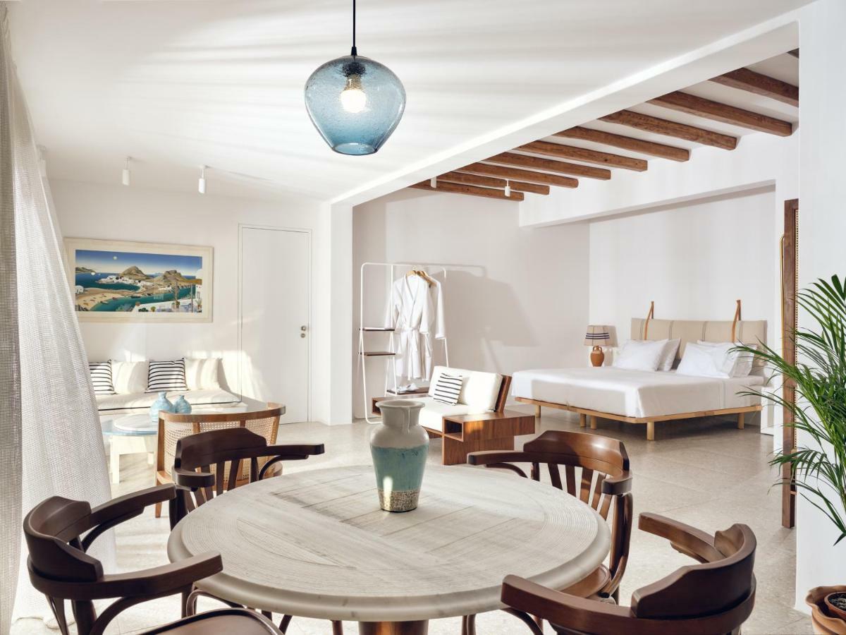 Hotel Belvedere Mykonos - Hilltop & - The Leading Of The World 5*