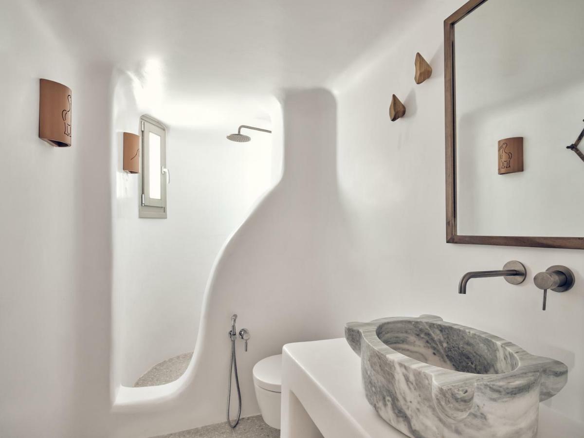 Belvedere Mykonos - Hilltop & - The Leading Of The World