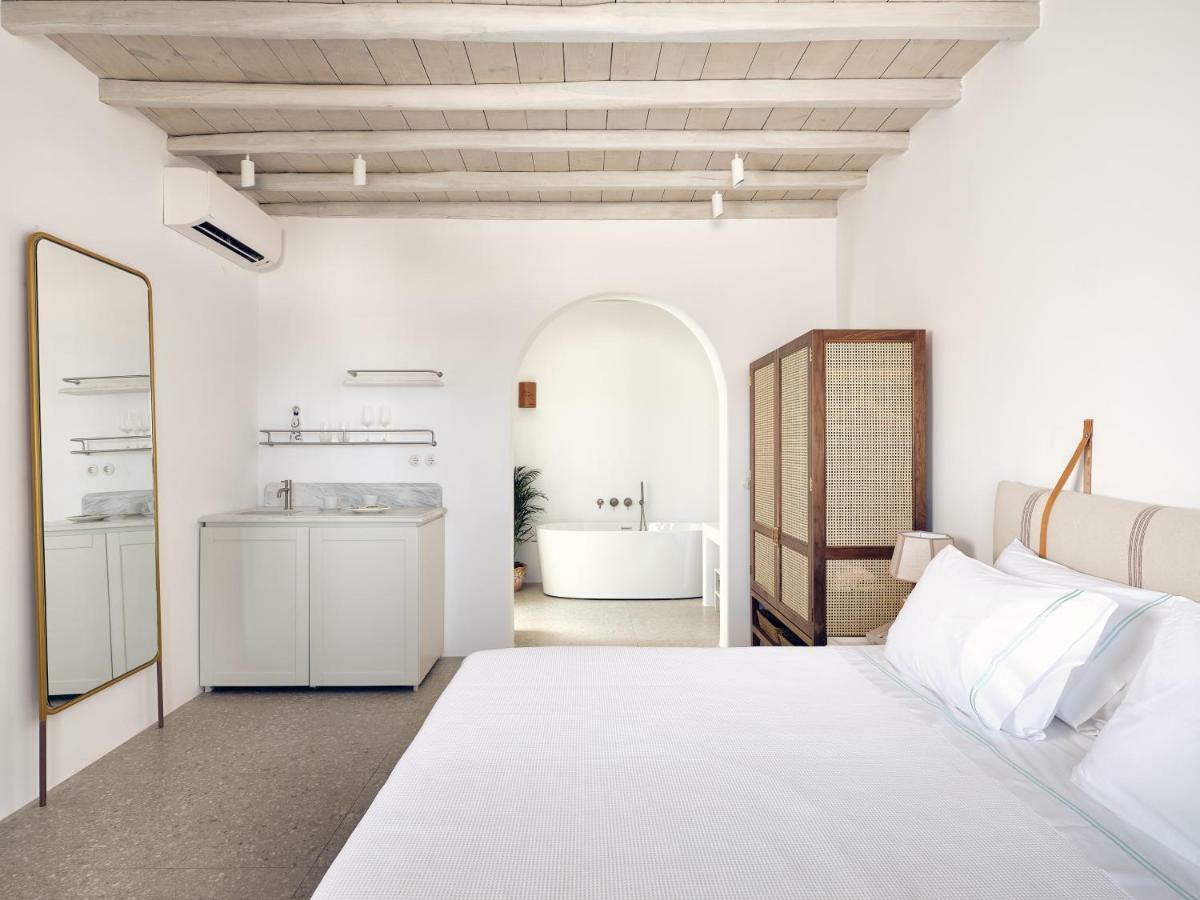 Hotel Belvedere Mykonos - Hilltop & - The Leading Of The World 5*