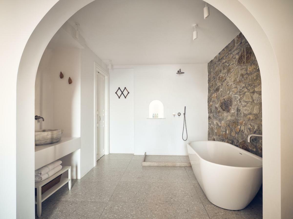 Belvedere Mykonos - Hilltop & - The Leading Of The World 5*