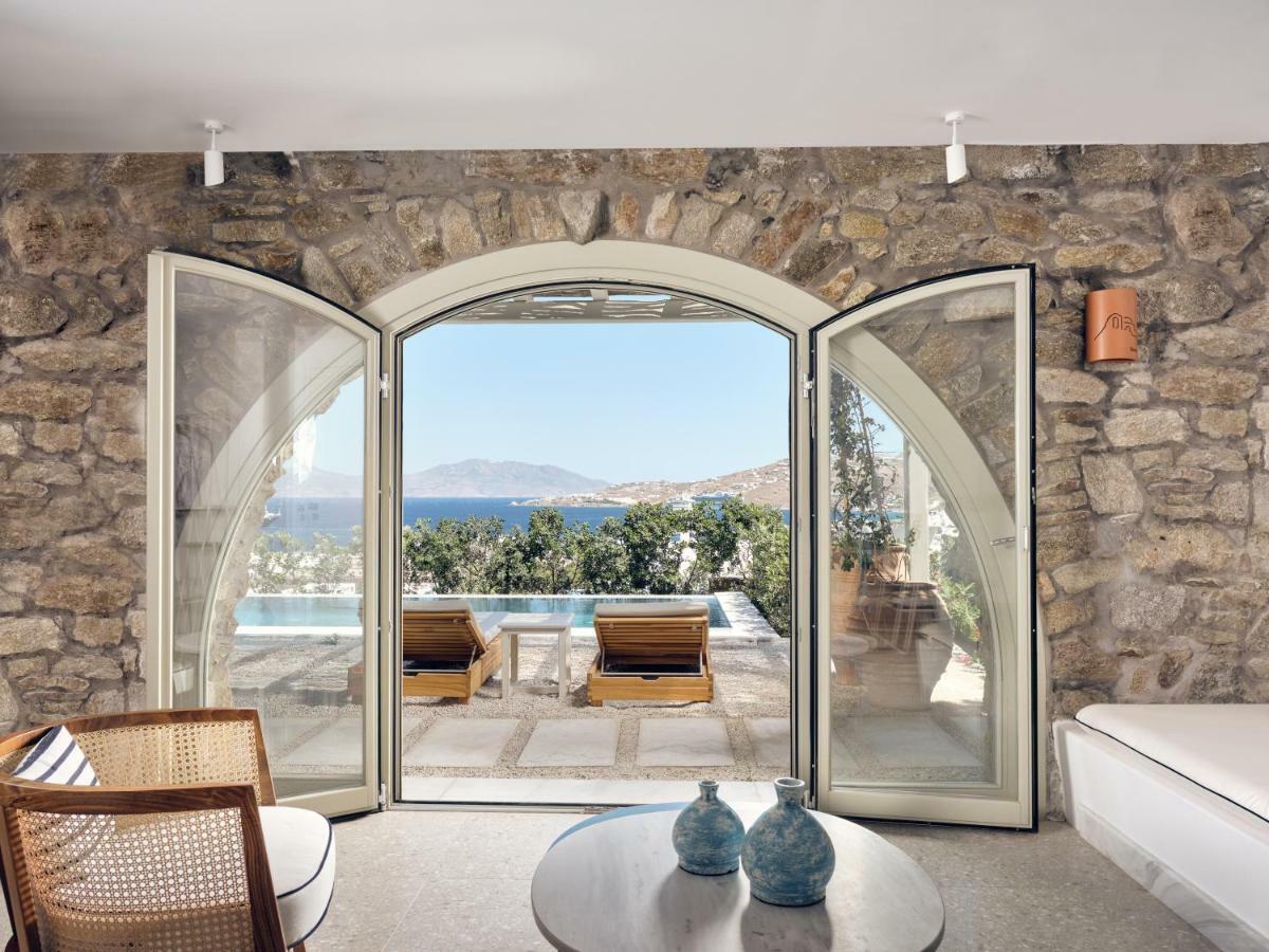 Belvedere Mykonos - Hilltop & - The Leading Of The World Hotel Mykonos Town