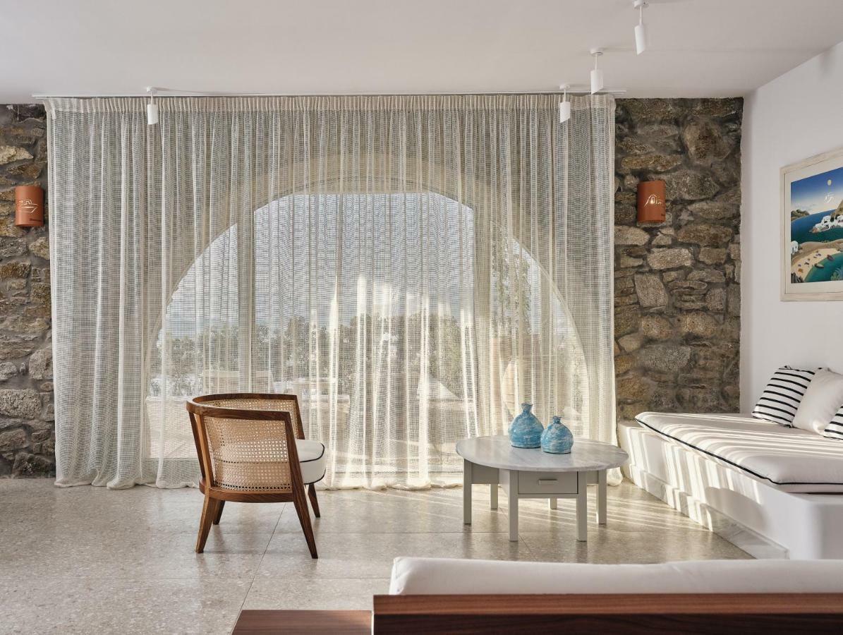 Belvedere Mykonos - Hilltop & - The Leading Of The World Hotel