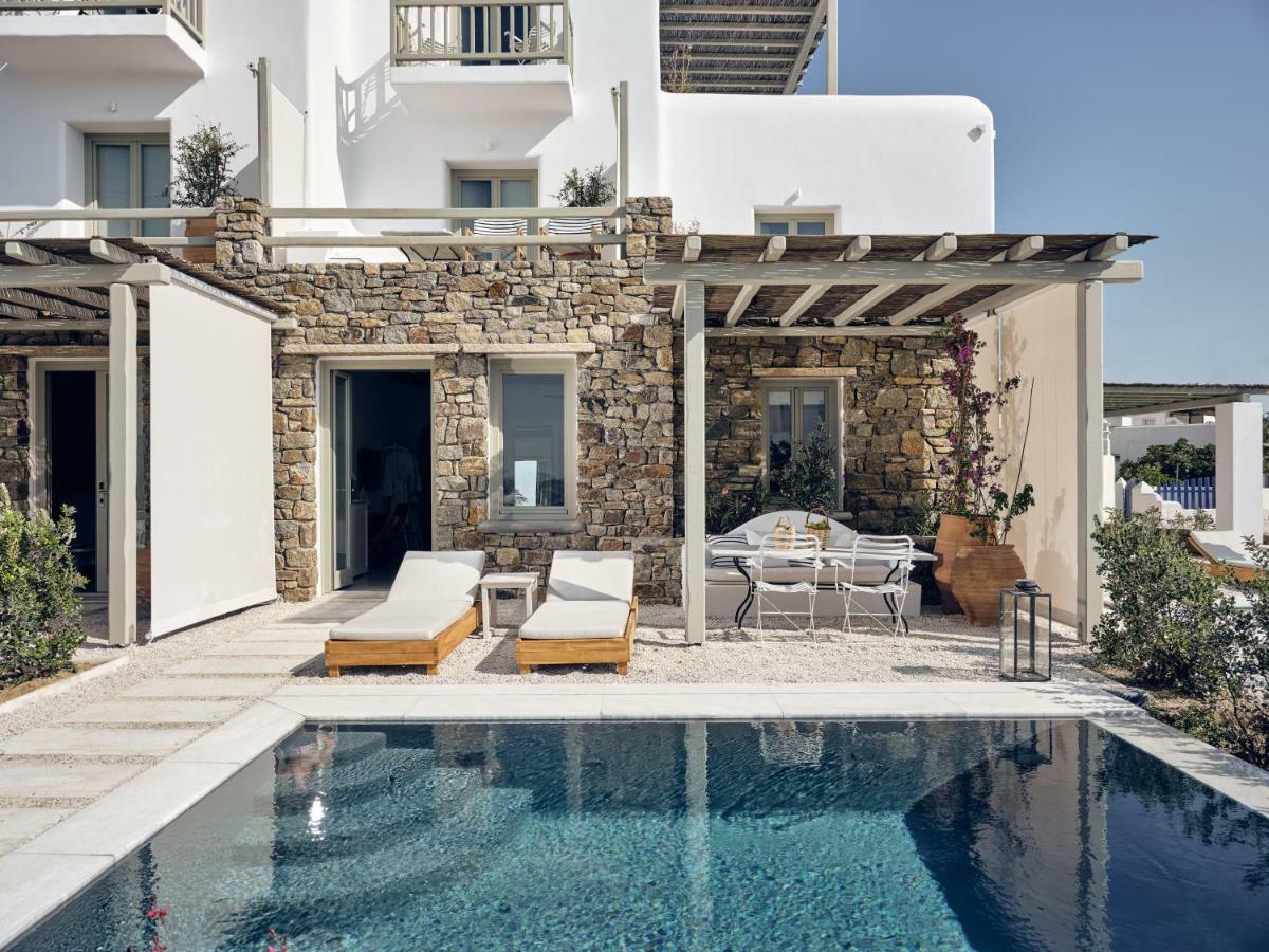 Hotel Belvedere Mykonos - Hilltop & - The Leading Of The World 5*