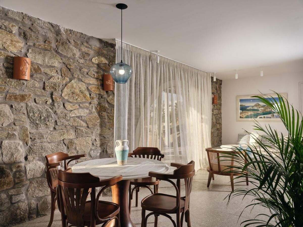 Hotel Belvedere Mykonos - Hilltop & - The Leading Of The World 5*