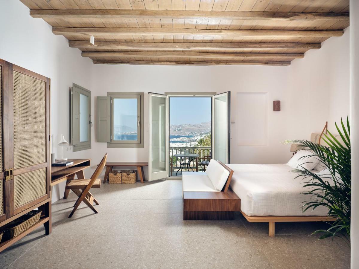 Belvedere Mykonos - Hilltop & - The Leading Of The World Mykonos Town