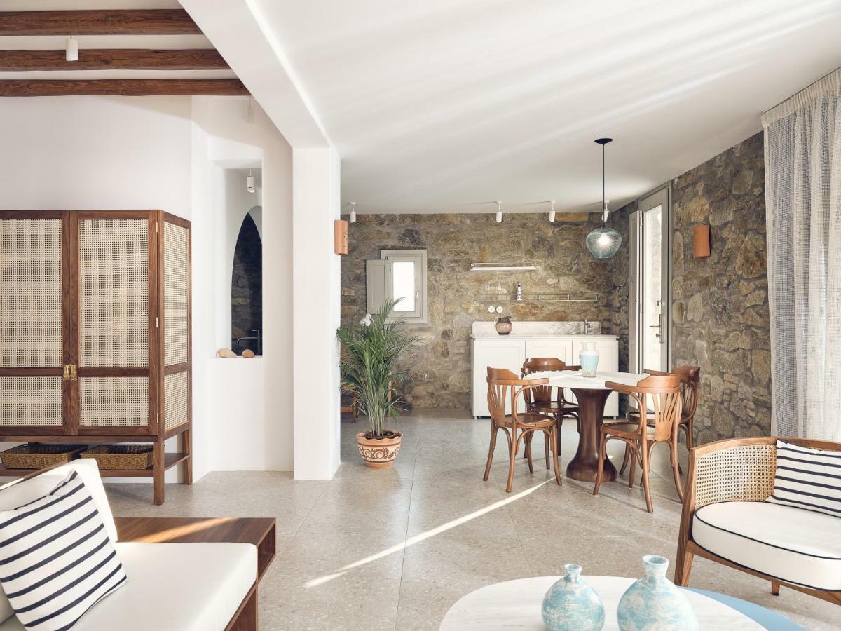 Hotel Belvedere Mykonos - Hilltop & - The Leading Of The World