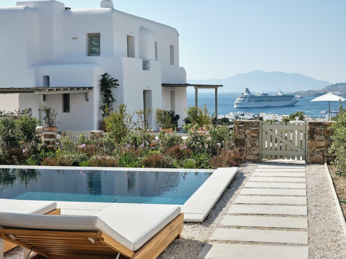 Belvedere Mykonos - Hilltop & - The Leading Of The World Mykonos Town