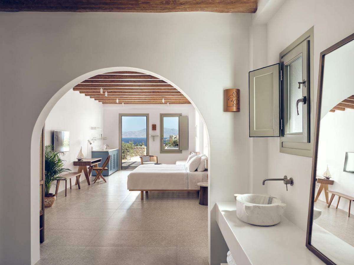 Belvedere Mykonos - Hilltop & - The Leading Of The World Hotel Mykonos Town
