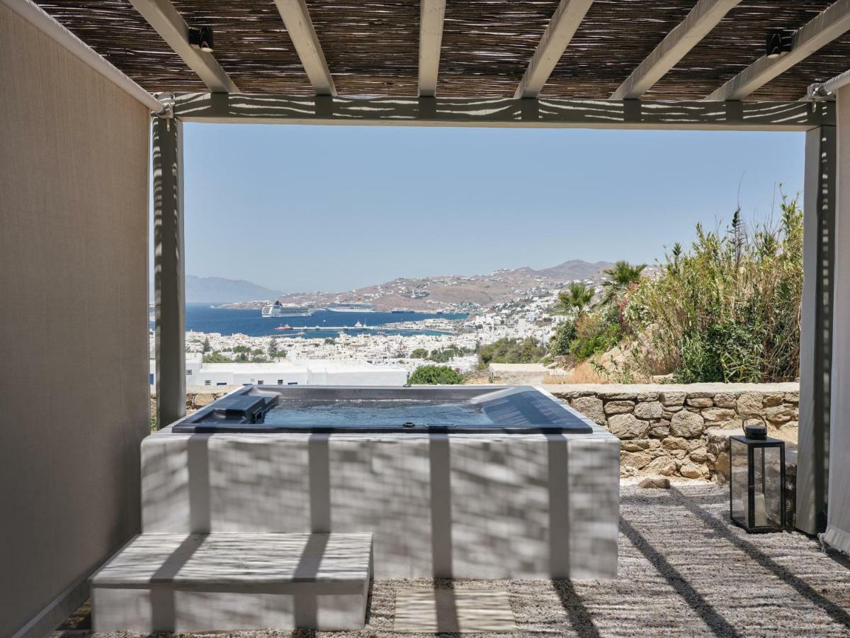 Belvedere Mykonos - Hilltop & - The Leading Of The World Hotel Mykonos Town