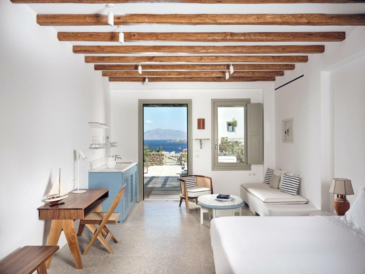 Belvedere Mykonos - Hilltop & - The Leading Of The World 5*