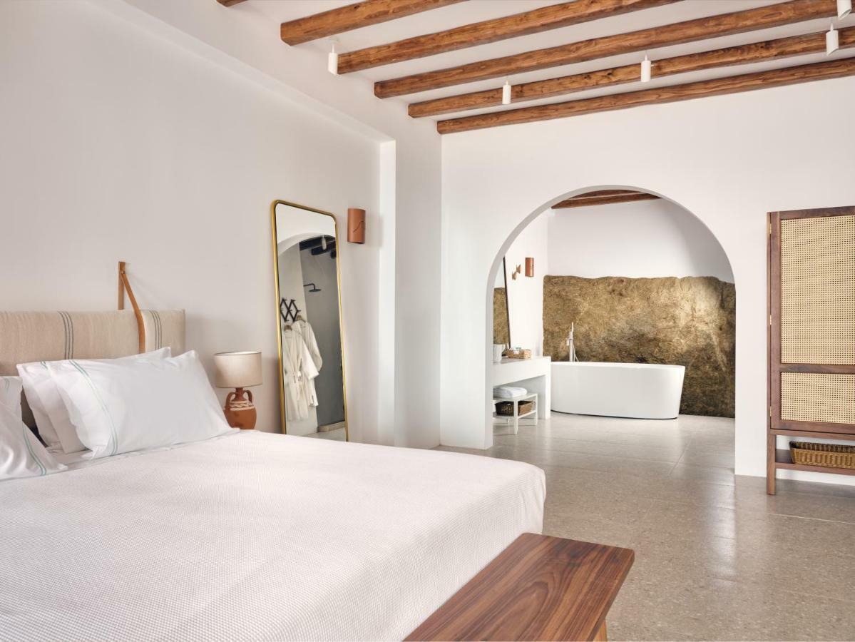 Belvedere Mykonos - Hilltop & - The Leading Of The World 5* Mykonos Town
