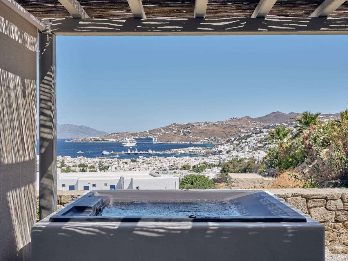 Belvedere Mykonos - Hilltop & - The Leading Of The World Mykonos Town