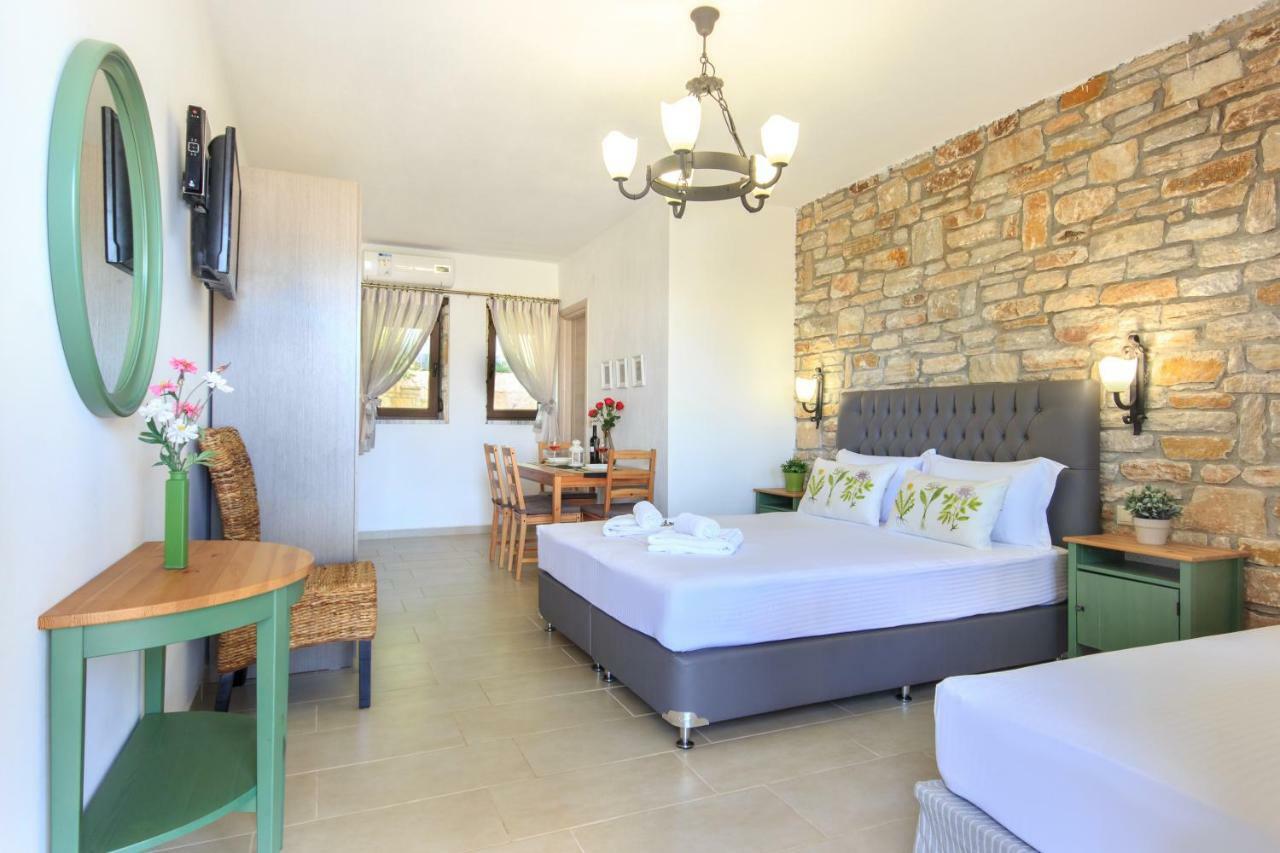 Apartment Pietra E Mare Skala Potamia (Thasos)