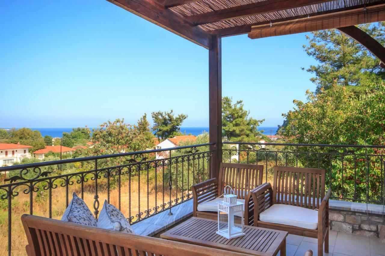 Apartment Pietra E Mare Skala Potamia (Thasos)