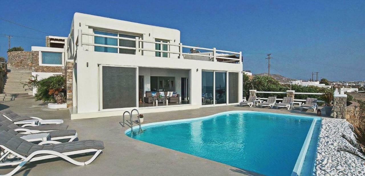 Mykonos Casa Bianco Villa Mykonos Town