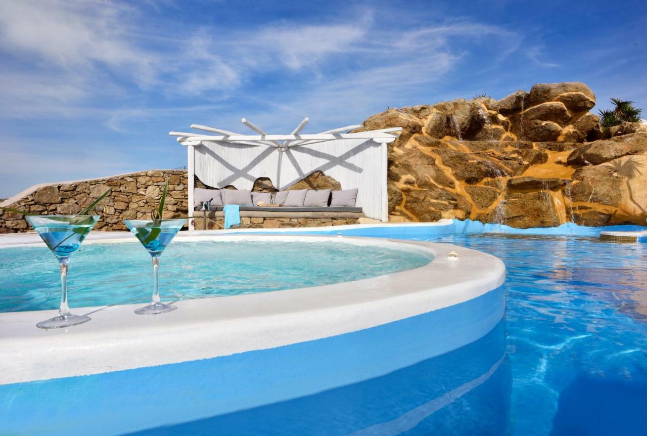 Mykonos Casa Bianco Villa