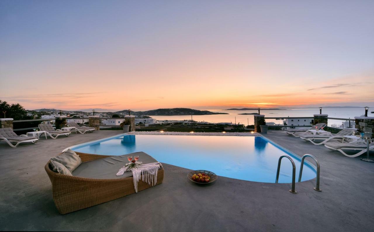 Mykonos Casa Bianco * Mykonos Town