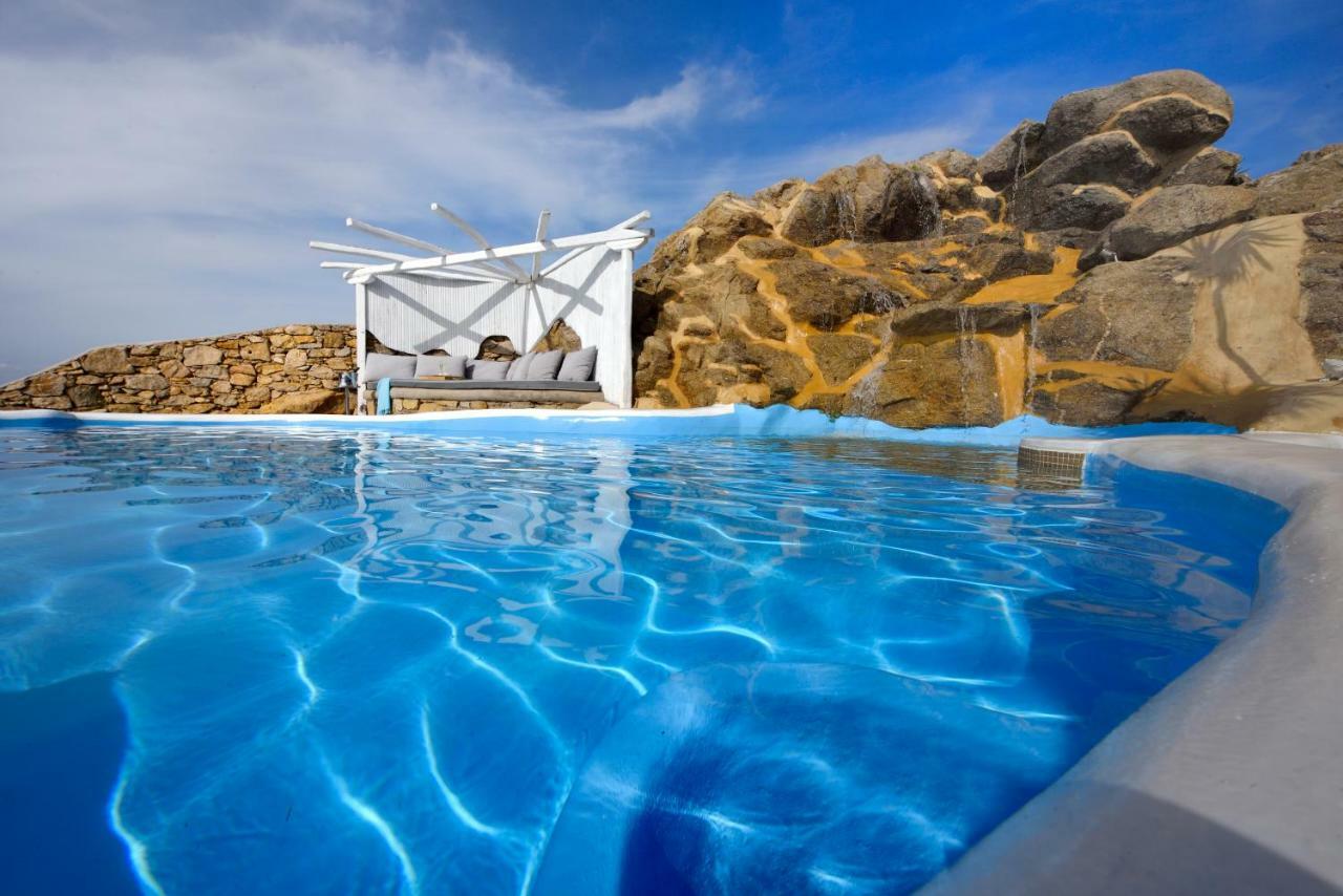 Villa Mykonos Casa Bianco