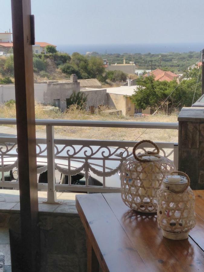 Arch Holiday home Fanes (Rhodes)