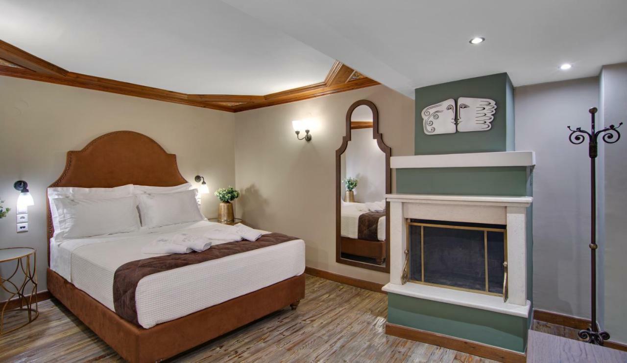 Frontzu Politia 4* Ioannina