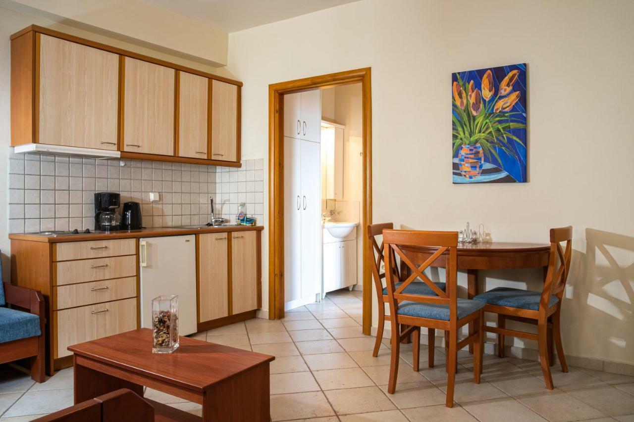 Apartment Pano's House *